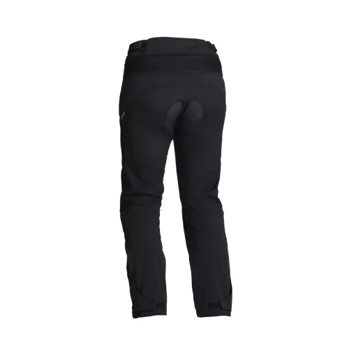 Pantaloni moto textil damă Halvarssons Gnon negru