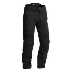 Pantaloni moto textil Halvarssons Laggan negru