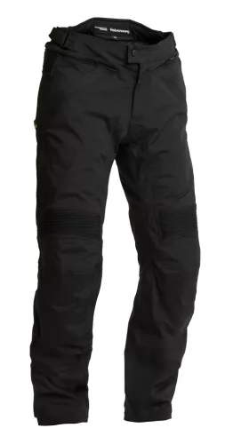 Pantaloni moto textil Halvarssons Laggan negru