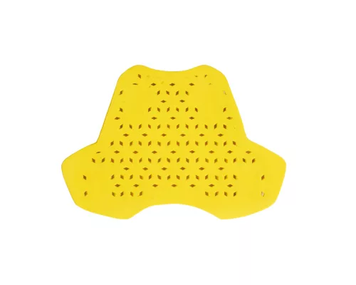 Protecție piept Halvarssons Furudal galben