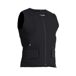 Vestă cu protecții Halvarssons Visten negru