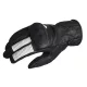 Mănuși moto Halvarssons Flaxen negru/alb