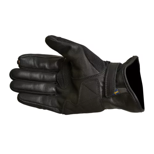 Mănuși moto Halvarssons Gla negru