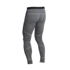 Pantaloni termici din lână Halvarssons Warm Wool gri