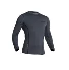 Bluză termică din lână Halvarssons Comfort Outlast gri