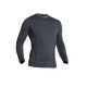 Bluză termică din lână Halvarssons Comfort Outlast gri