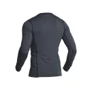 Bluză termică din lână Halvarssons Comfort Outlast gri