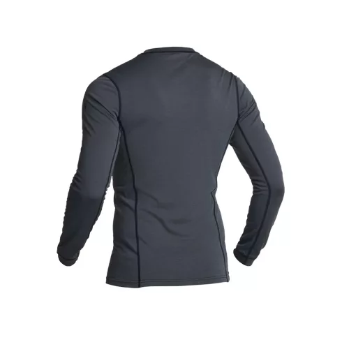 Bluză termică din lână Halvarssons Comfort Outlast gri