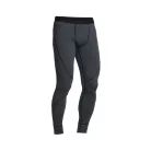 Pantaloni termici din lână Halvarssons Comfort Outlast gri