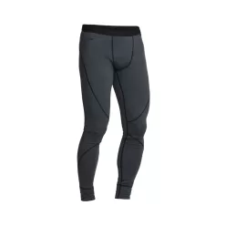 Pantaloni termici din lână Halvarssons Comfort Outlast gri