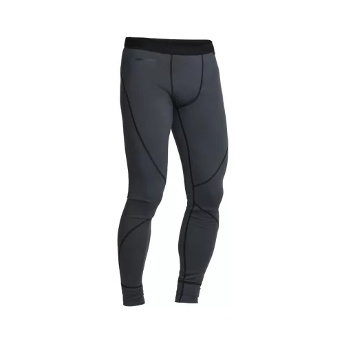 Pantaloni termici din lână Halvarssons Comfort Outlast gri