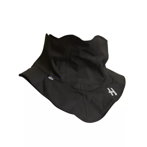 Guler de protecție (neck warmer) Halvarssons negru