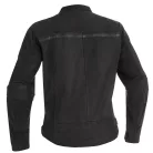 Geacă moto piele Halvarssons Sandtorp negru