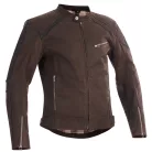 Geacă moto piele Halvarssons Sandtorp maro