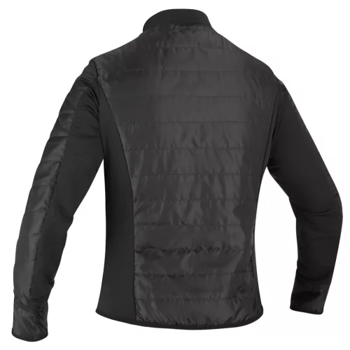 Geacă moto textil damă Halvarssons Gruven negru