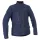 Geacă moto textil damă Halvarssons Gruven albastru
