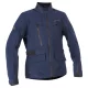 Geacă moto textil damă Halvarssons Gruven albastru