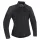 Geacă moto textil damă Halvarssons Arvika negru
