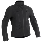 Geacă moto textil Halvarssons Gruven negru