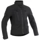 Geacă moto textil Halvarssons Gruven negru