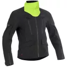 Geacă moto textil Halvarssons Gruven negru