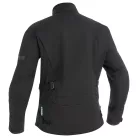 Geacă moto textil Halvarssons Gruven negru