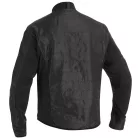 Geacă moto textil Halvarssons Gruven negru