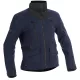 Geacă moto textil Halvarssons Gruven albastru