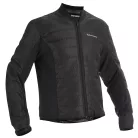 Geacă moto textil Halvarssons Gruven albastru