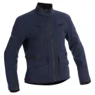 Geacă moto textil Halvarssons Gruven albastru