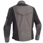 Geacă moto textil Halvarssons Solberg gri închis/negru