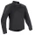 Geacă moto textil Halvarssons Arvika negru
