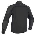 Geacă moto textil Halvarssons Arvika negru