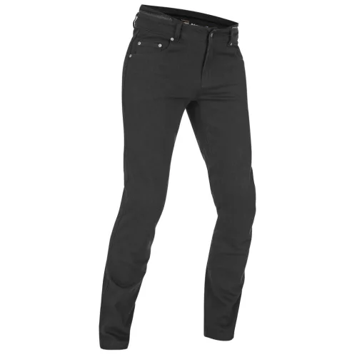 Blugi moto damă Halvarssons Rogen negru