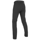 Blugi moto damă Halvarssons Rogen negru