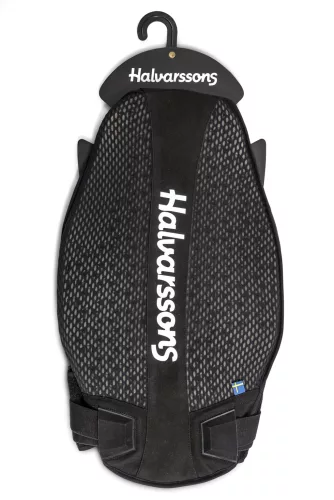 Protecție spate Halvarssons Melbyn Cap negru