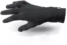 Mănuși interioare din lână Halvarssons negru