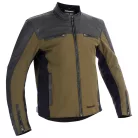Geacă moto textil Halvarssons Holmen maro/verde oliv