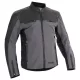 Geacă moto textil Halvarssons Holmen negru/gri