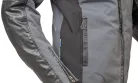 Geacă moto textil Halvarssons Holmen negru/gri