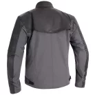 Geacă moto textil Halvarssons Holmen negru/gri