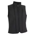 Geacă moto textil damă Halvarssons Vinvallen negru