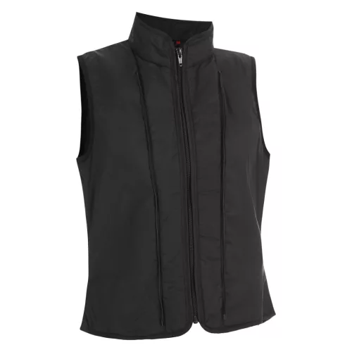 Geacă moto textil damă Halvarssons Vinvallen negru