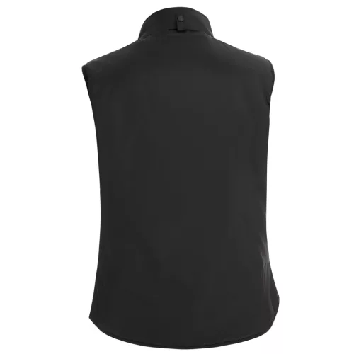 Geacă moto textil damă Halvarssons Vinvallen negru