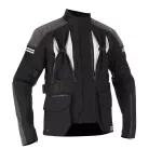 Geacă moto textil Halvarssons Dalen negru