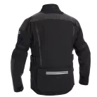 Geacă moto textil Halvarssons Dalen negru