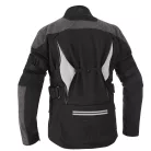 Geacă moto textil Halvarssons Dalen negru