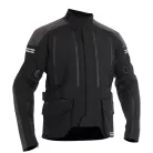 Geacă moto textil Halvarssons Dalen negru