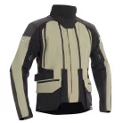 Geacă moto textil Halvarssons Dalen kaki/negru