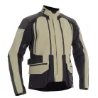 Geacă moto textil Halvarssons Dalen kaki/negru